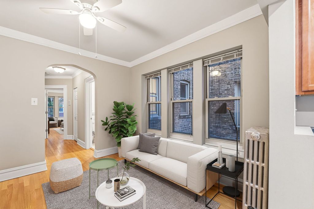 3257 W Olive Avenue 1E, Chicago, IL 60659 — photo 2