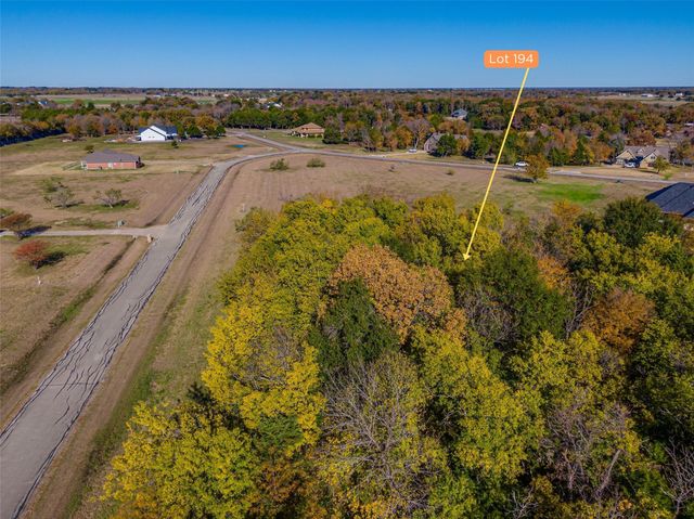 Lot 194 Cobalt Cove, Corsicana, TX 75109