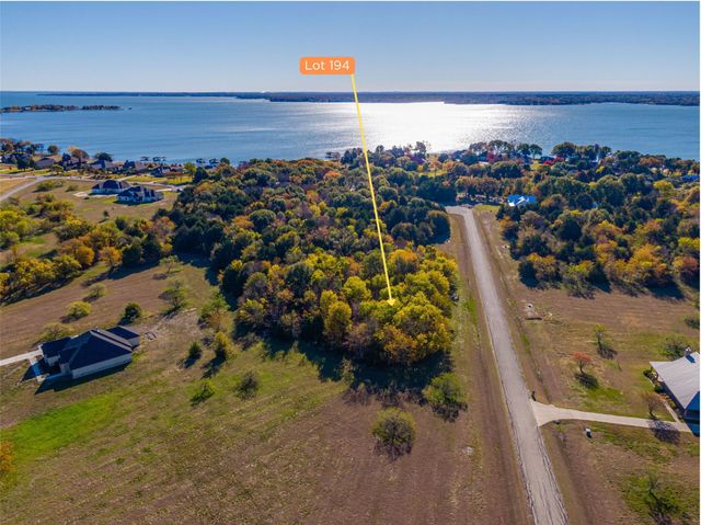 Lot 194 Cobalt Cove, Corsicana, TX 75109