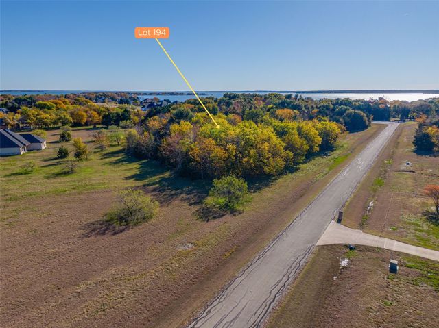 Lot 194 Cobalt Cove, Corsicana, TX 75109