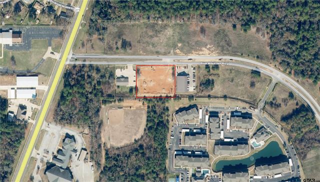 2256 Blue Mountain Blvd, Tyler, TX 75703