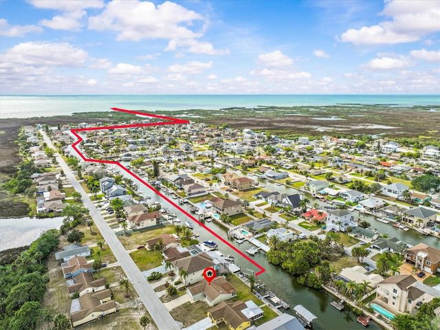 7427 SOUTHWIND DRIVE, Hudson, FL 34667