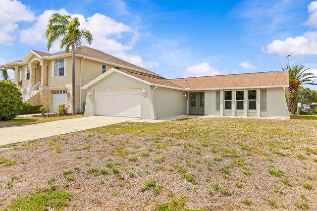 7427 SOUTHWIND DRIVE, Hudson, FL 34667