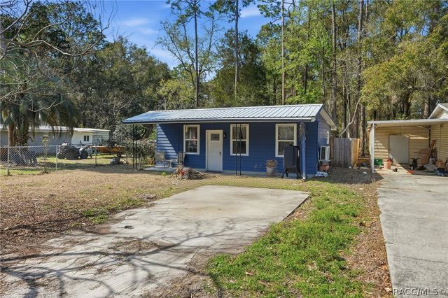 320 S Otis Avenue, Lecanto, FL 34461