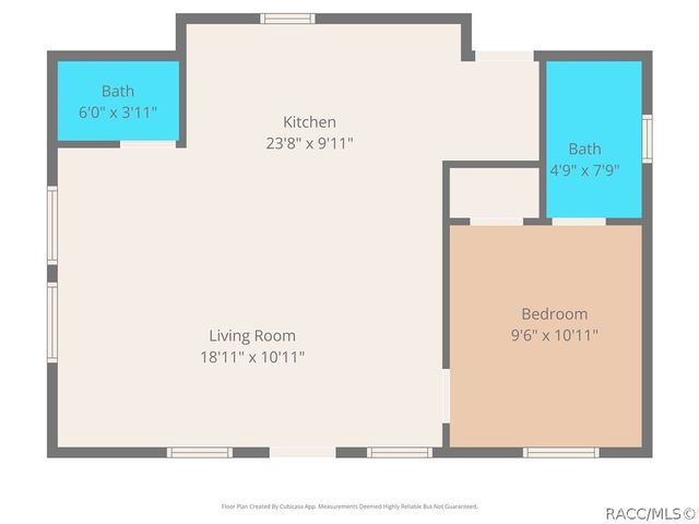 320 S Otis Avenue, Lecanto, FL 34461