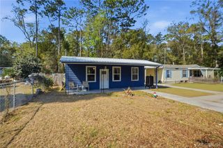 320 S Otis Avenue, Lecanto, FL 34461