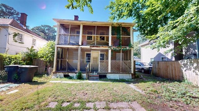 126 Channing AVE, Portsmouth, VA 23702
