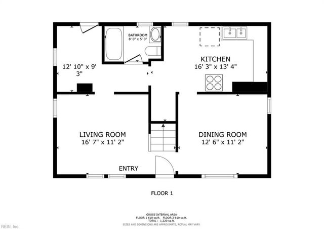 126 Channing AVE, Portsmouth, VA 23702