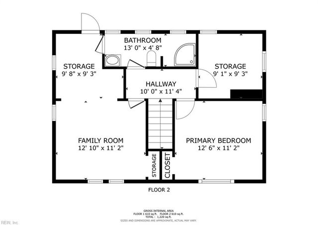 126 Channing AVE, Portsmouth, VA 23702