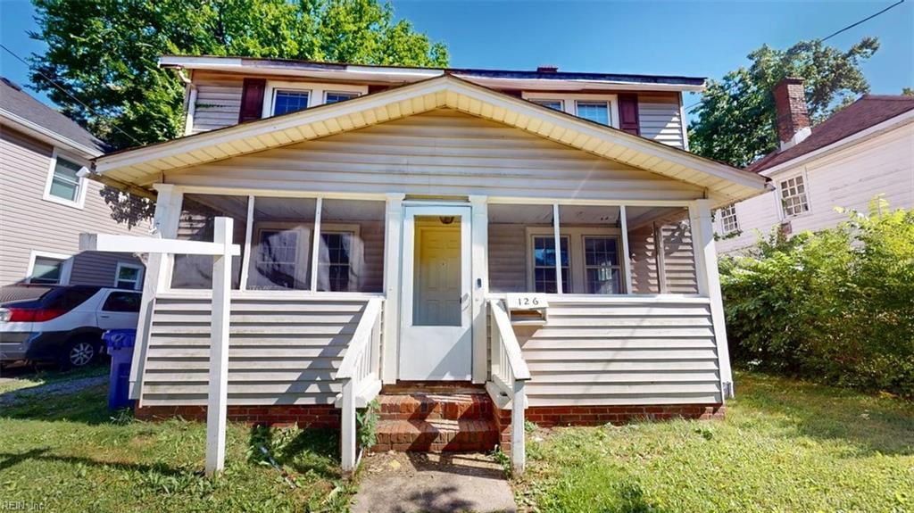 126 Channing AVE, Portsmouth, VA 23702