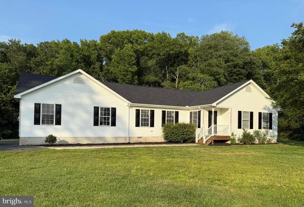 11501 SHEPPARDS CROSSING RD, Whaleyville, MD 21872