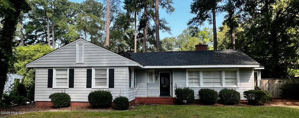 600 Clyde Avenue NW, Wilson, NC 27893