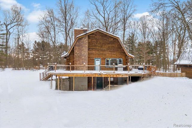 14830 County Line Road, Byron, MI 48418