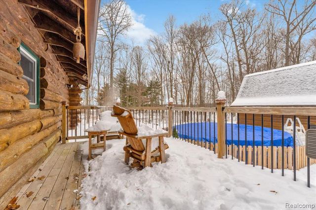 14830 County Line Road, Byron, MI 48418