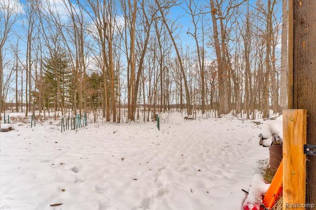 14830 County Line Road, Byron, MI 48418