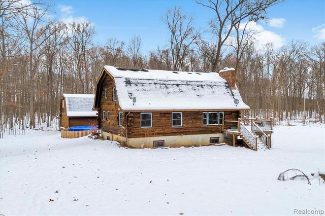 14830 County Line Road, Byron, MI 48418