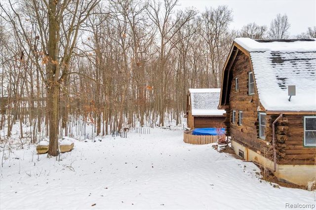 14830 County Line Road, Byron, MI 48418