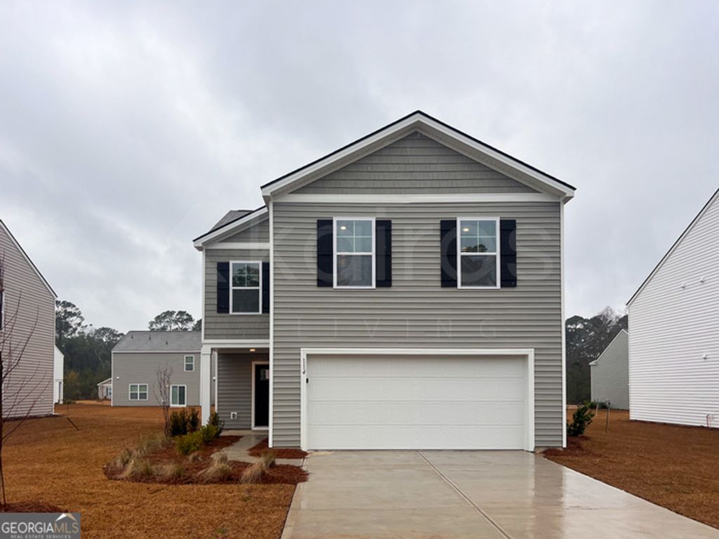 114 Inez Avenue, Springfield, GA 31329