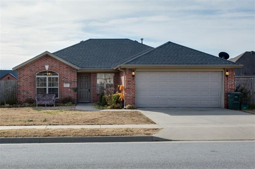 4143 W Spring House Drive, Fayetteville, AR 72704