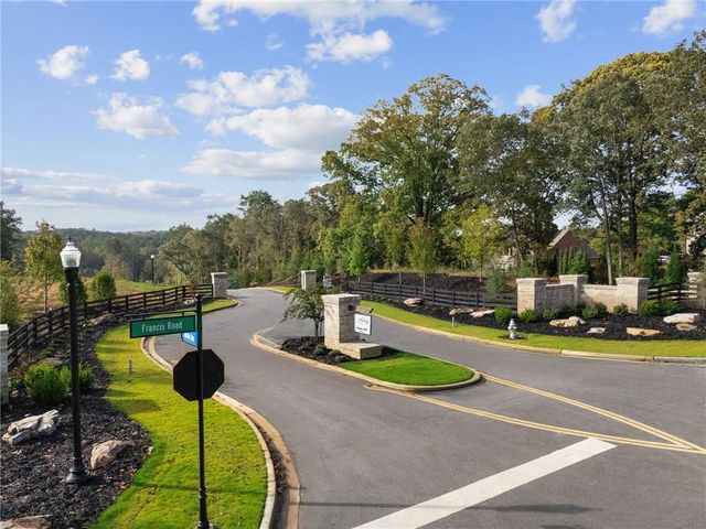 2785 Francis Road, Milton, GA 30004