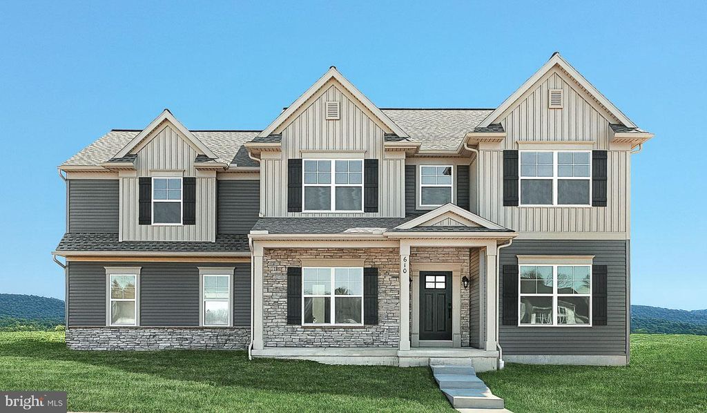 610 ESTATE DR, Mechanicsburg, PA 17055