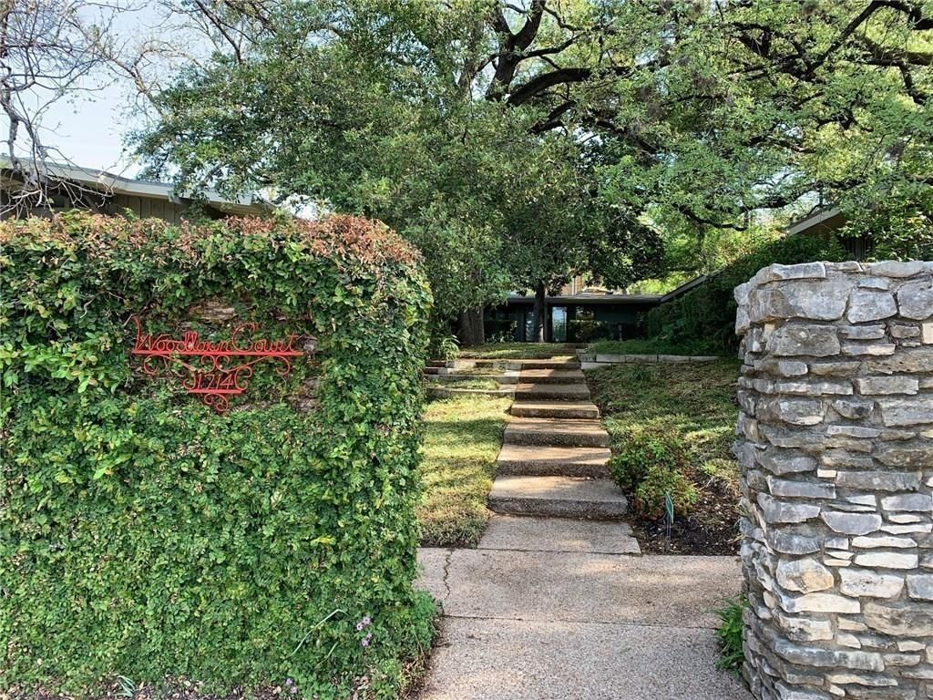 1714 Summit View PL 2, Austin, TX 78703
