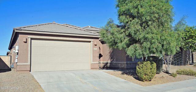 10916 W Claxton Drive, Marana, AZ 85653