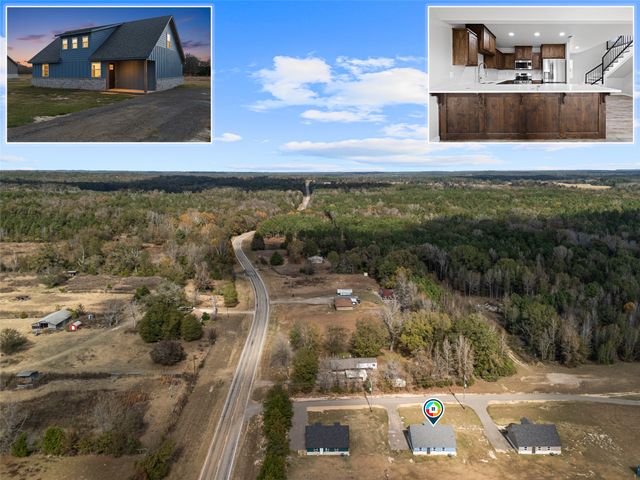 3194 N FM 1002, Winnsboro, TX 75494