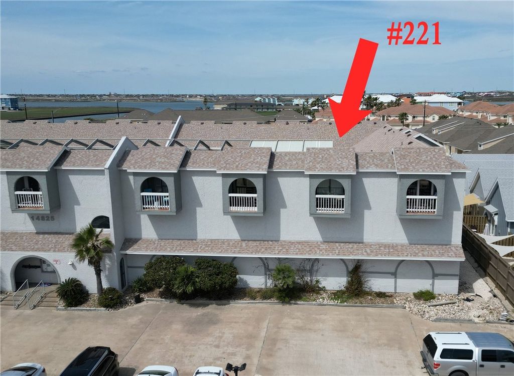 14825 Windward Dr 221, Corpus Christi, TX 78418 — photo 2
