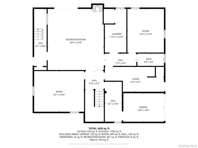 425 Old Courthouse Road, Manhasset Hills, NY 11040