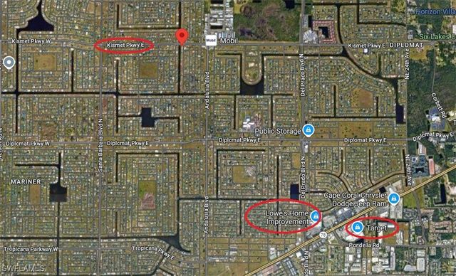 2326 NE 6th AVE, Cape Coral, FL 33909