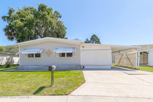 320 Holiday Park Boulevard NE, Palm Bay, FL 32907