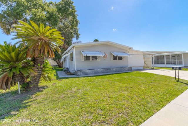 320 Holiday Park Boulevard NE, Palm Bay, FL 32907