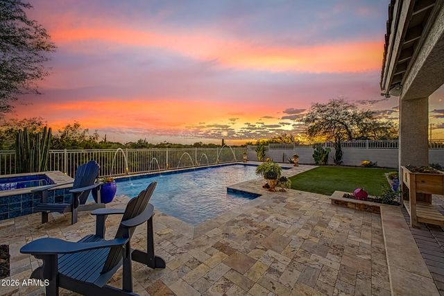 4407 E COYOTE WASH Drive, Cave Creek, AZ 85331