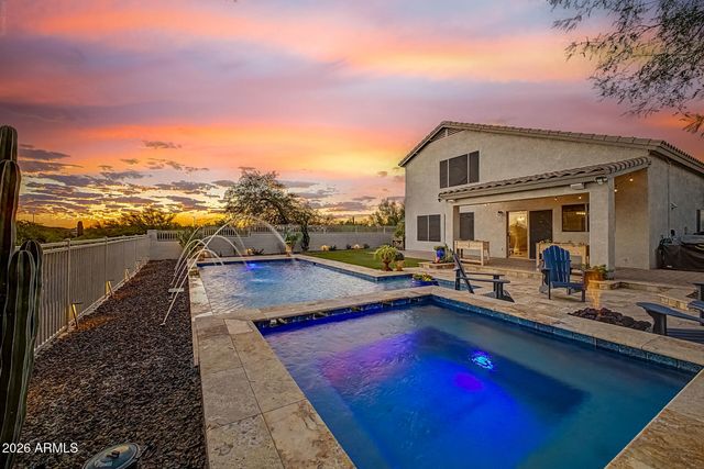 4407 E COYOTE WASH Drive, Cave Creek, AZ 85331