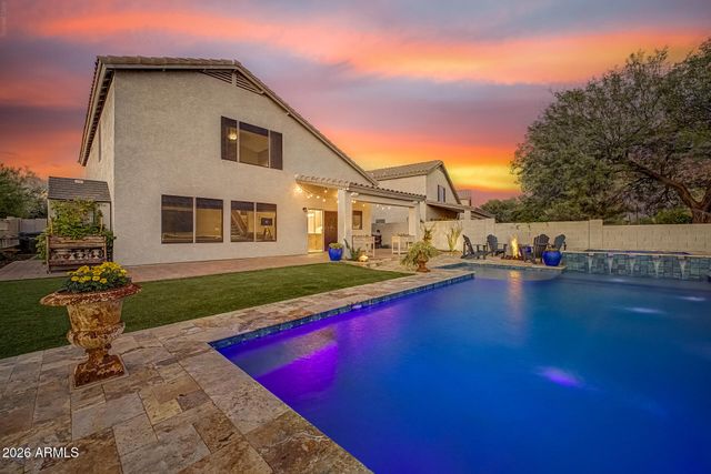 4407 E COYOTE WASH Drive, Cave Creek, AZ 85331