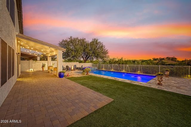4407 E COYOTE WASH Drive, Cave Creek, AZ 85331