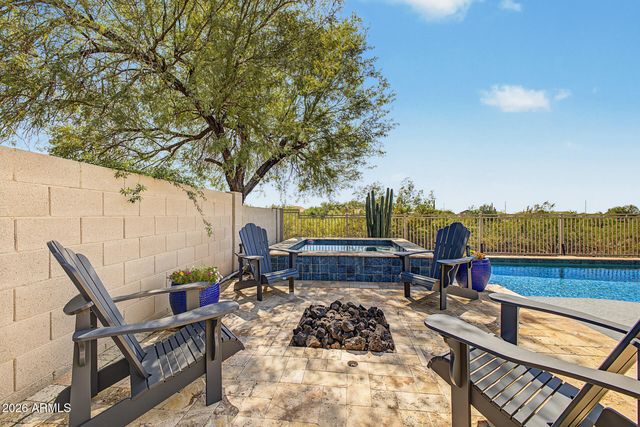 4407 E COYOTE WASH Drive, Cave Creek, AZ 85331