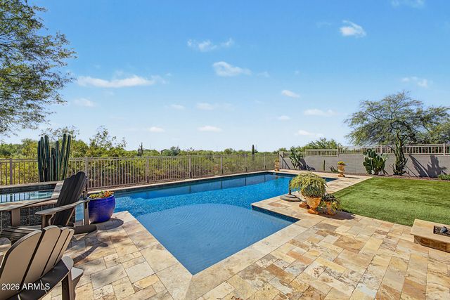 4407 E COYOTE WASH Drive, Cave Creek, AZ 85331