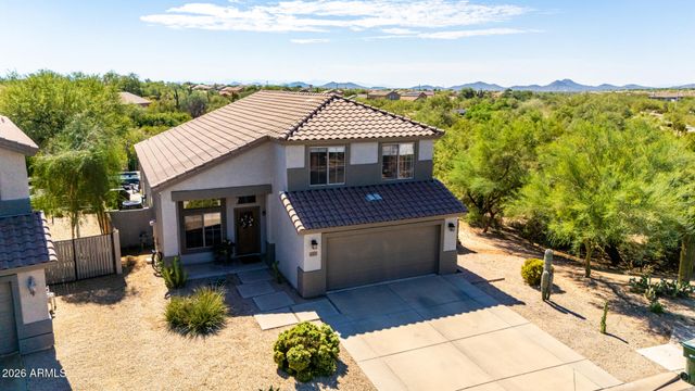 4407 E COYOTE WASH Drive, Cave Creek, AZ 85331
