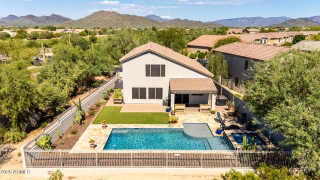 4407 E COYOTE WASH Drive, Cave Creek, AZ 85331