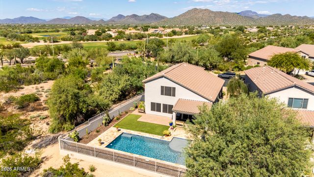 4407 E COYOTE WASH Drive, Cave Creek, AZ 85331