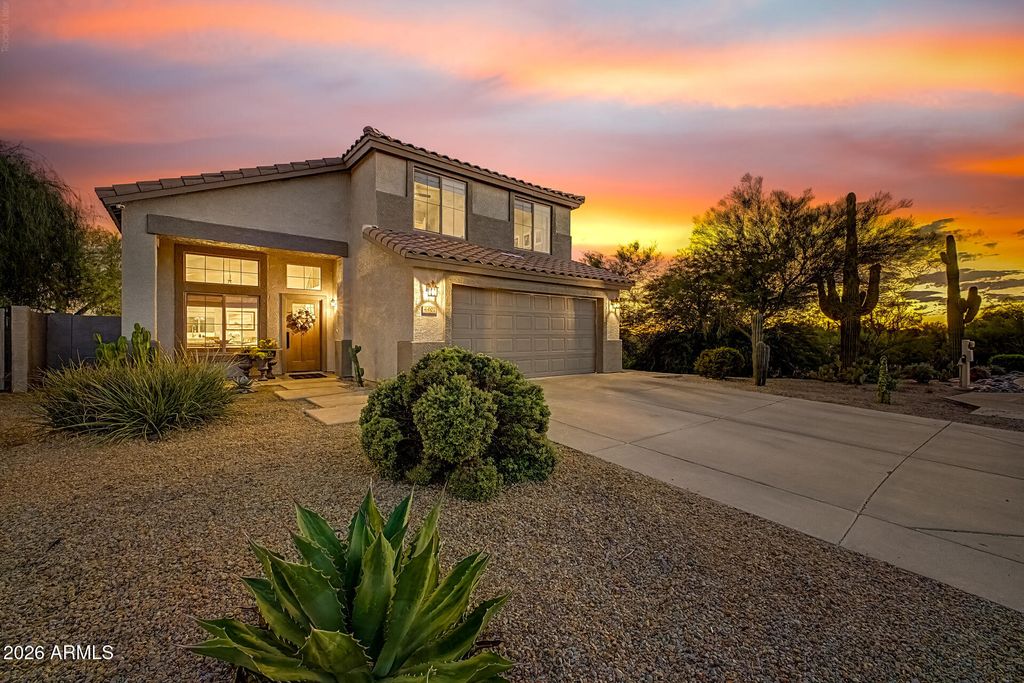 4407 E COYOTE WASH Drive, Cave Creek, AZ 85331 — photo 2