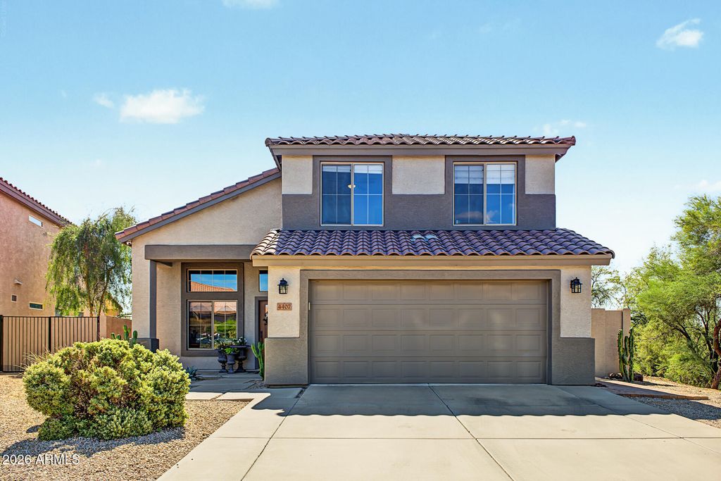 4407 E COYOTE WASH Drive, Cave Creek, AZ 85331 — photo 3