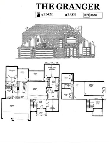 1000 Calaveras Court, College Station, TX 77845
