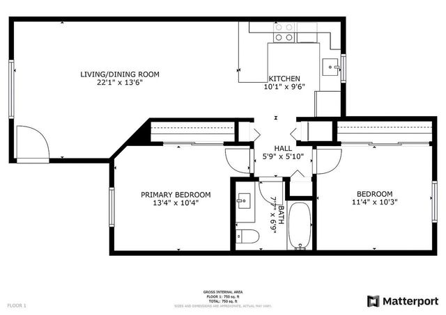 1735 W Cortez -- 106, Phoenix, AZ 85029