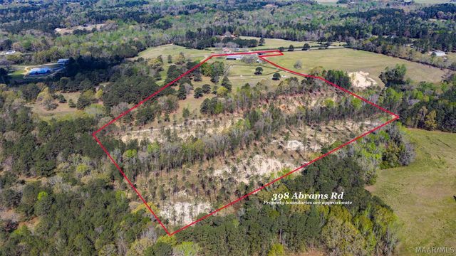 398 Abrams Road, Tallassee, AL 36078