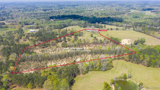 398 Abrams Road, Tallassee, AL 36078