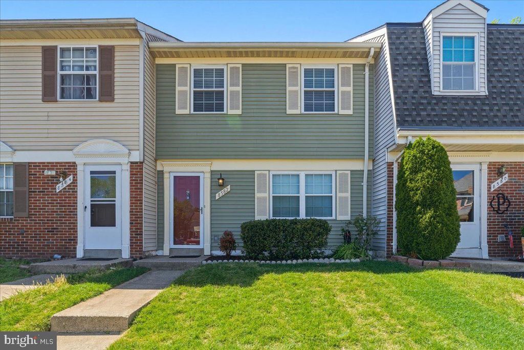 8582 ADAMSON ST, Manassas, VA 20110