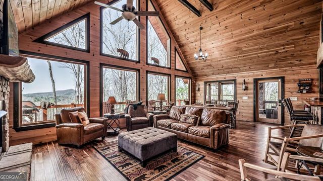 356 Mountain Trace, Cherry Log, GA 30522